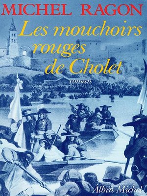 cover image of Les Mouchoirs rouges de Cholet